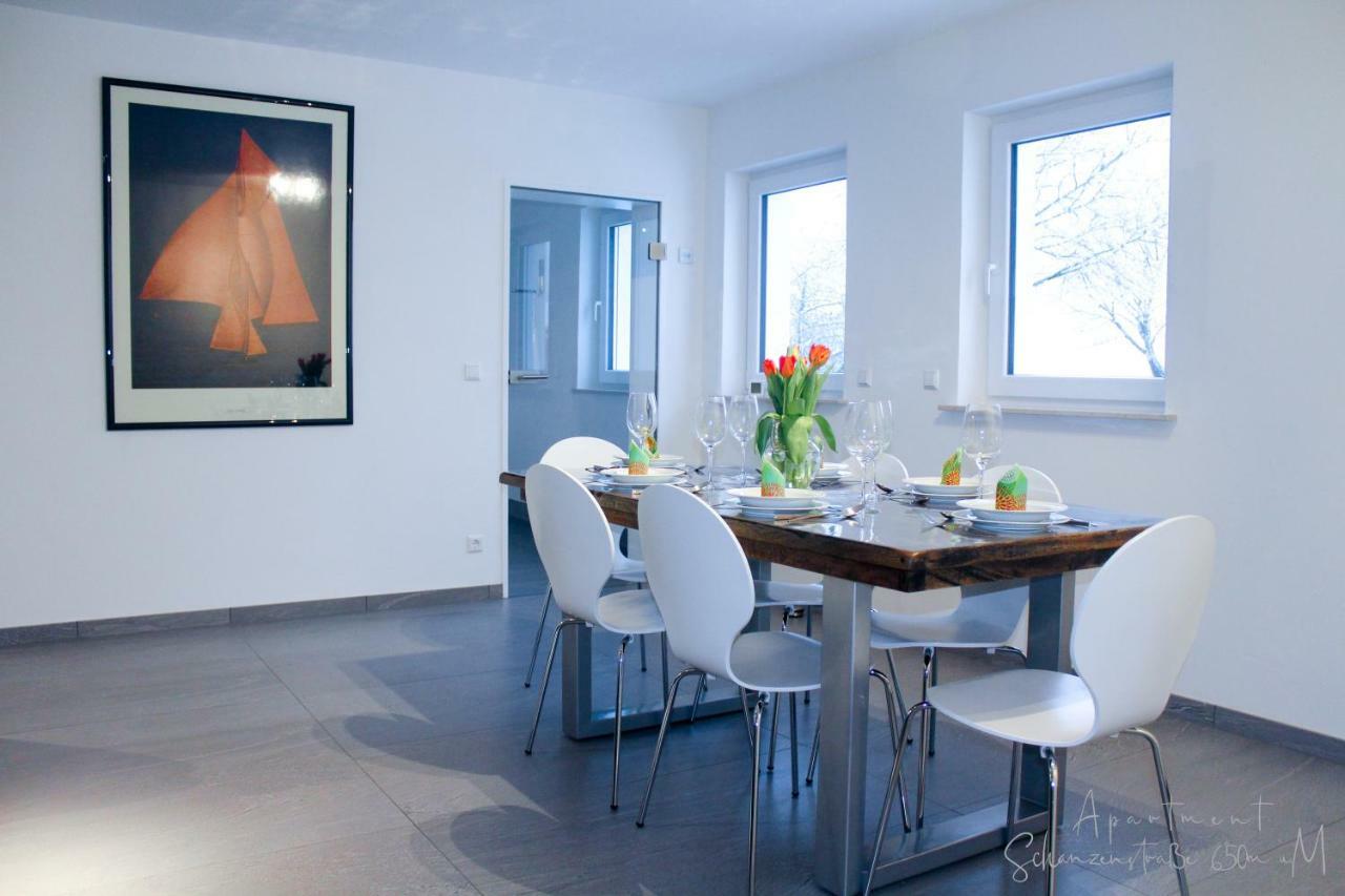 Apartment Schanzenstrasse 690 M Ue. M Winterberg Extérieur photo