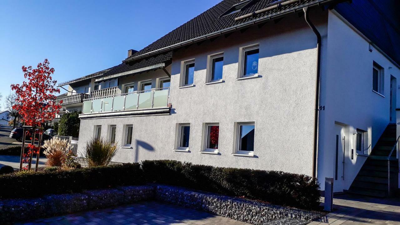 Apartment Schanzenstrasse 690 M Ue. M Winterberg Extérieur photo