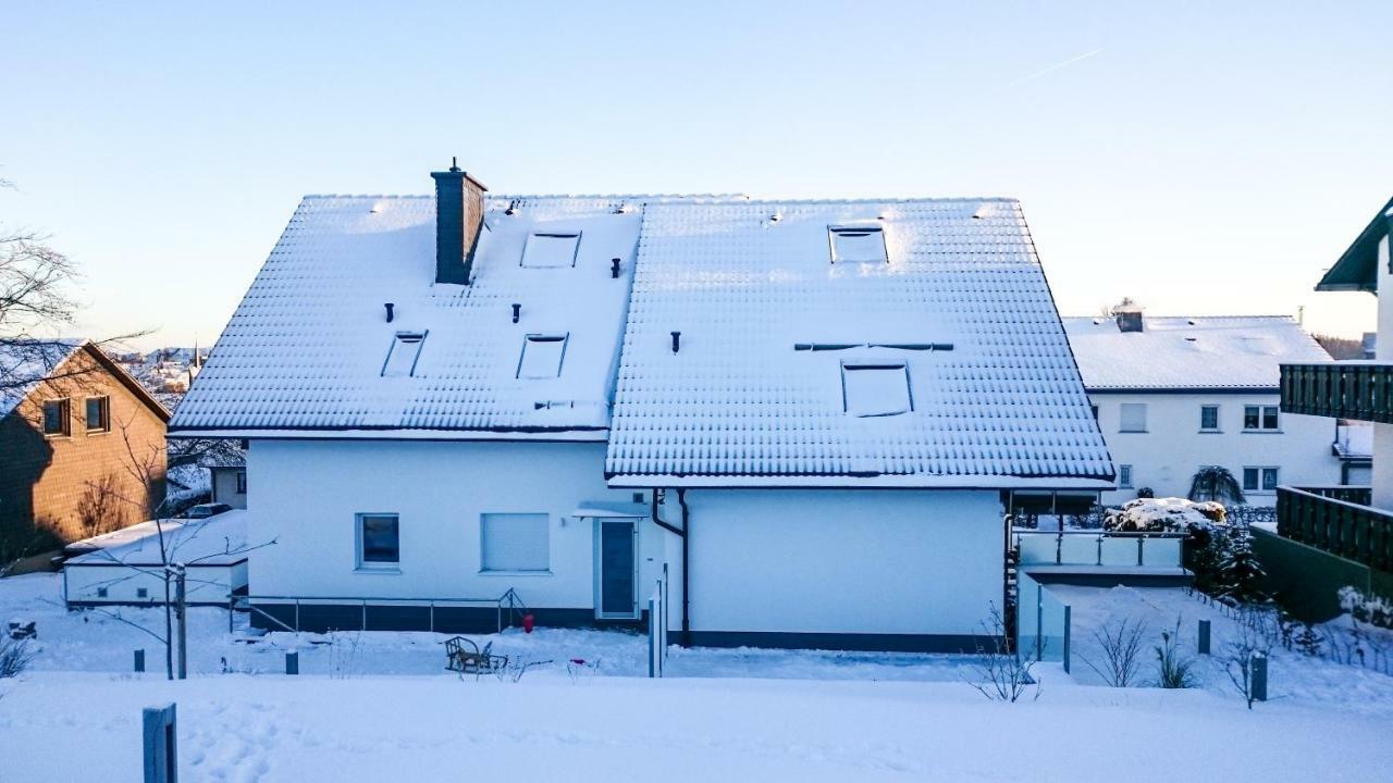 Apartment Schanzenstrasse 690 M Ue. M Winterberg Extérieur photo